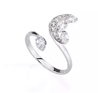 Ring Morellato Woman in Silver Cristallo SAIZ14012 - SAIZ14012